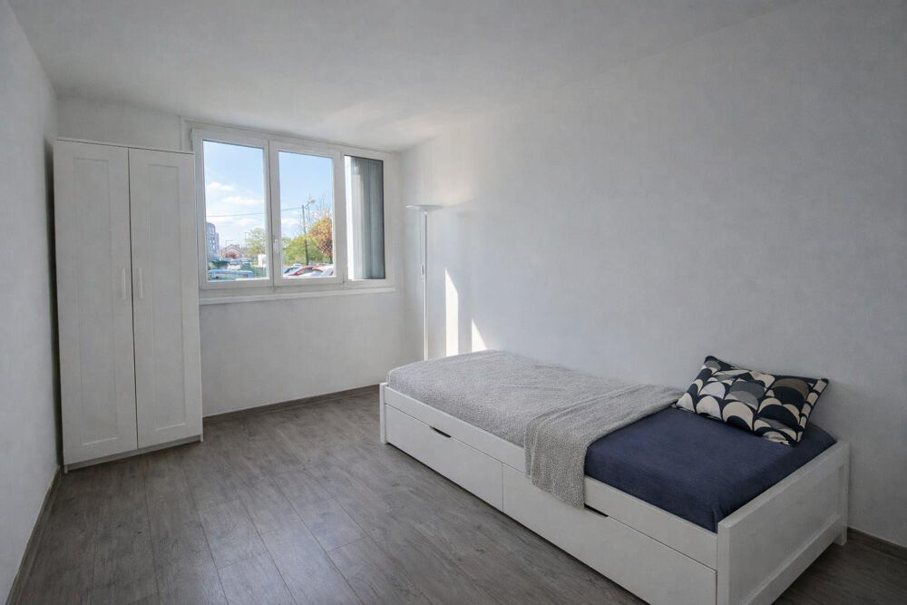 Location Appartement Colocation meublée pour étudiants et jeunes actifs Chelles