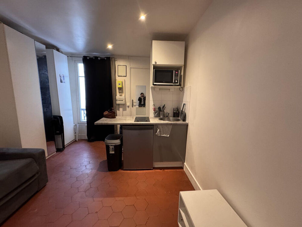 Location Appartement Studio tout confort dans le 15e Paris 15
