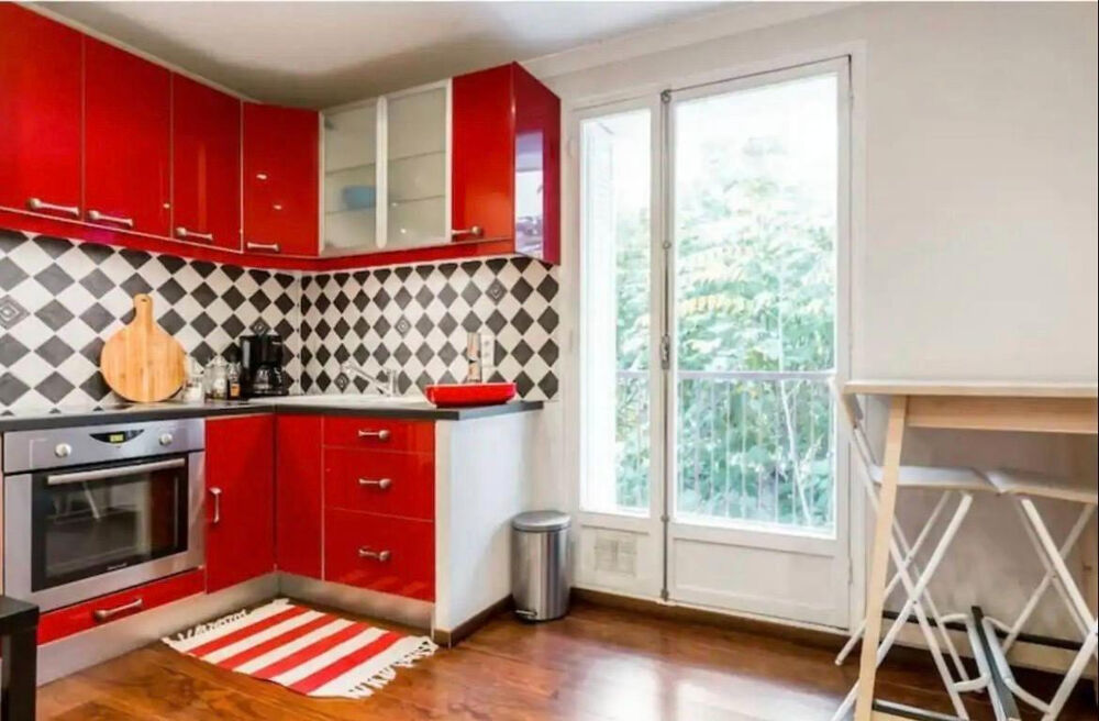 Location Appartement Beau T2 meublé entre St Victor et 4 septembre Marseille 7