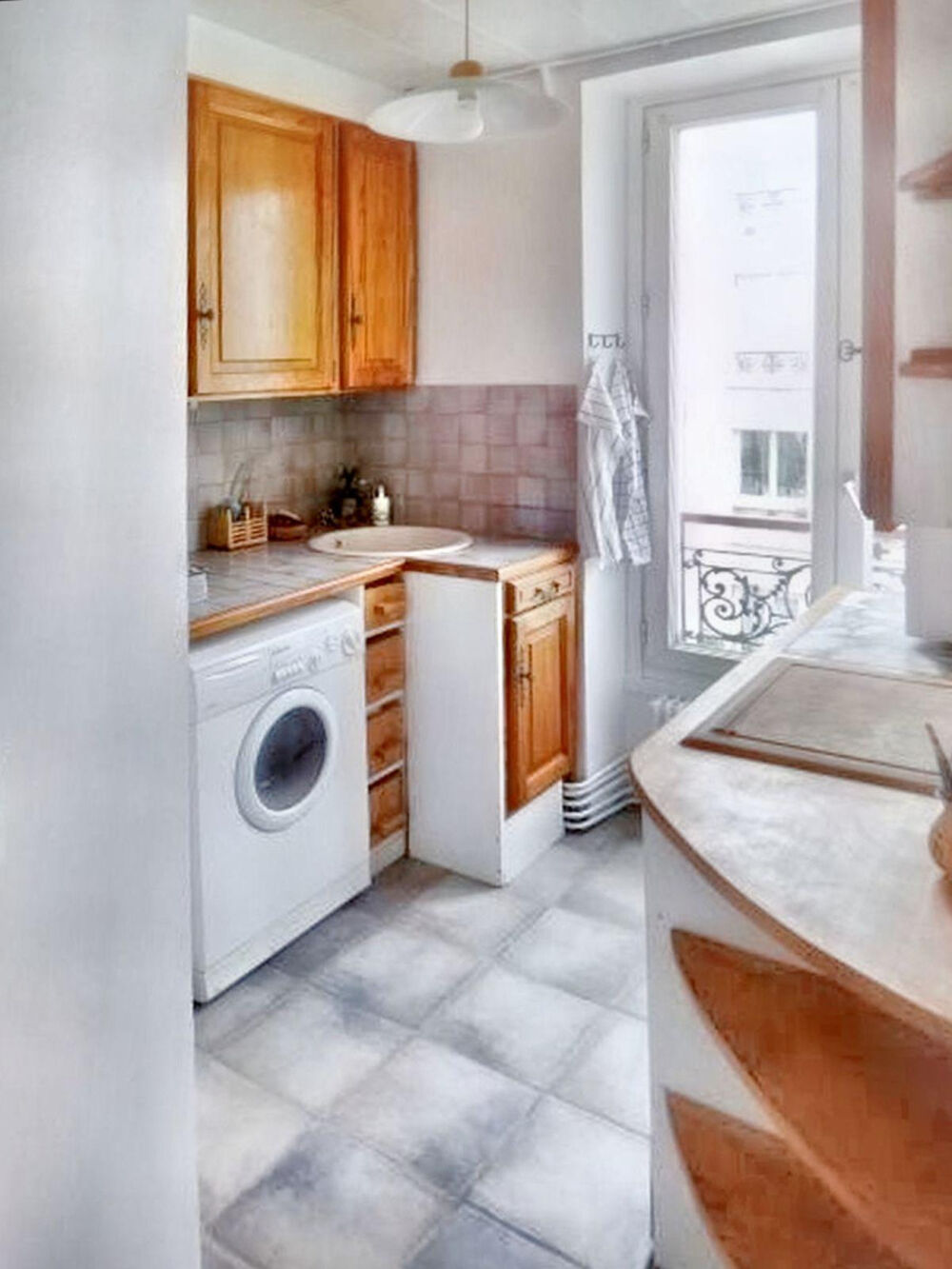 Location Appartement Appartement calme près canal St Martin Paris 10