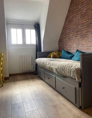  Appartement à louer 1 pièce 12 m²