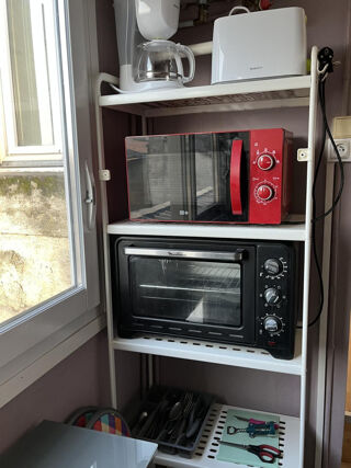  Appartement à louer 2 pièces 29 m²