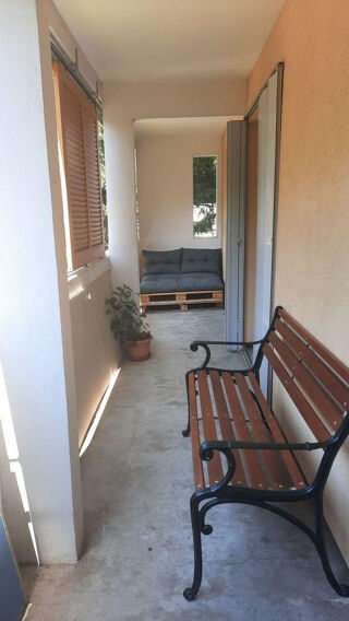  Appartement à louer 1 pièce 10 m²