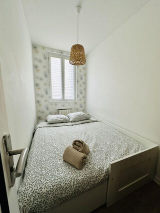  Appartement à louer 3 pièces 56 m²