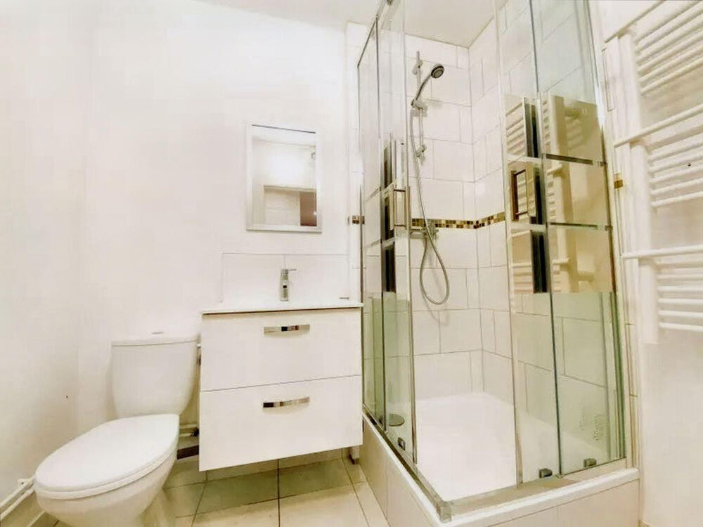 Location Appartement Colocation idéale - Quartier calme, balcon parc Évry-courcouronnes