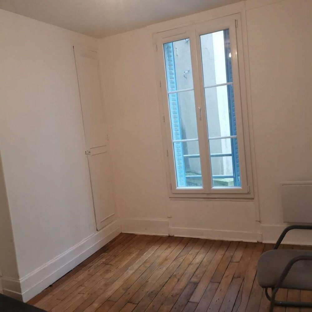 Location Appartement Confortable F2 meublé 40m²  proche Paris Saint-denis