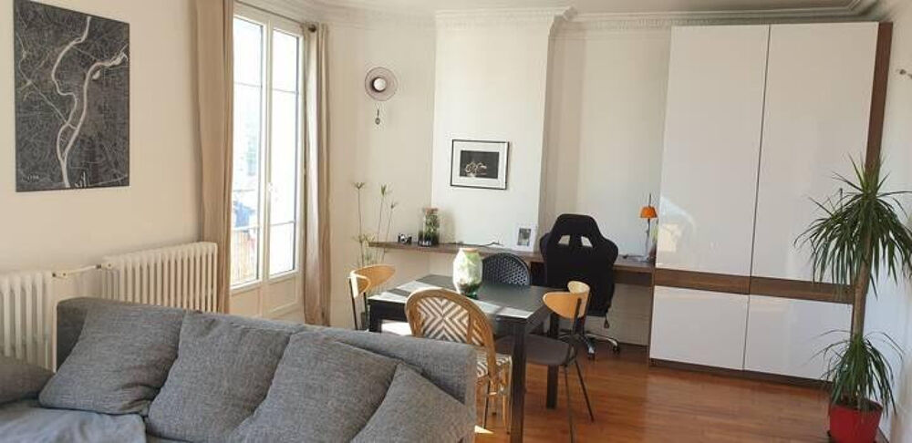 Location Appartement Lumineux,calme, meublé, spacieux,proche transports Courbevoie