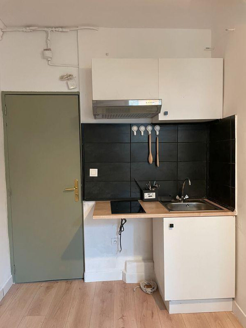 Location Appartement Studio 20m² à Paris 18ème idéal pour étudiant Paris 18