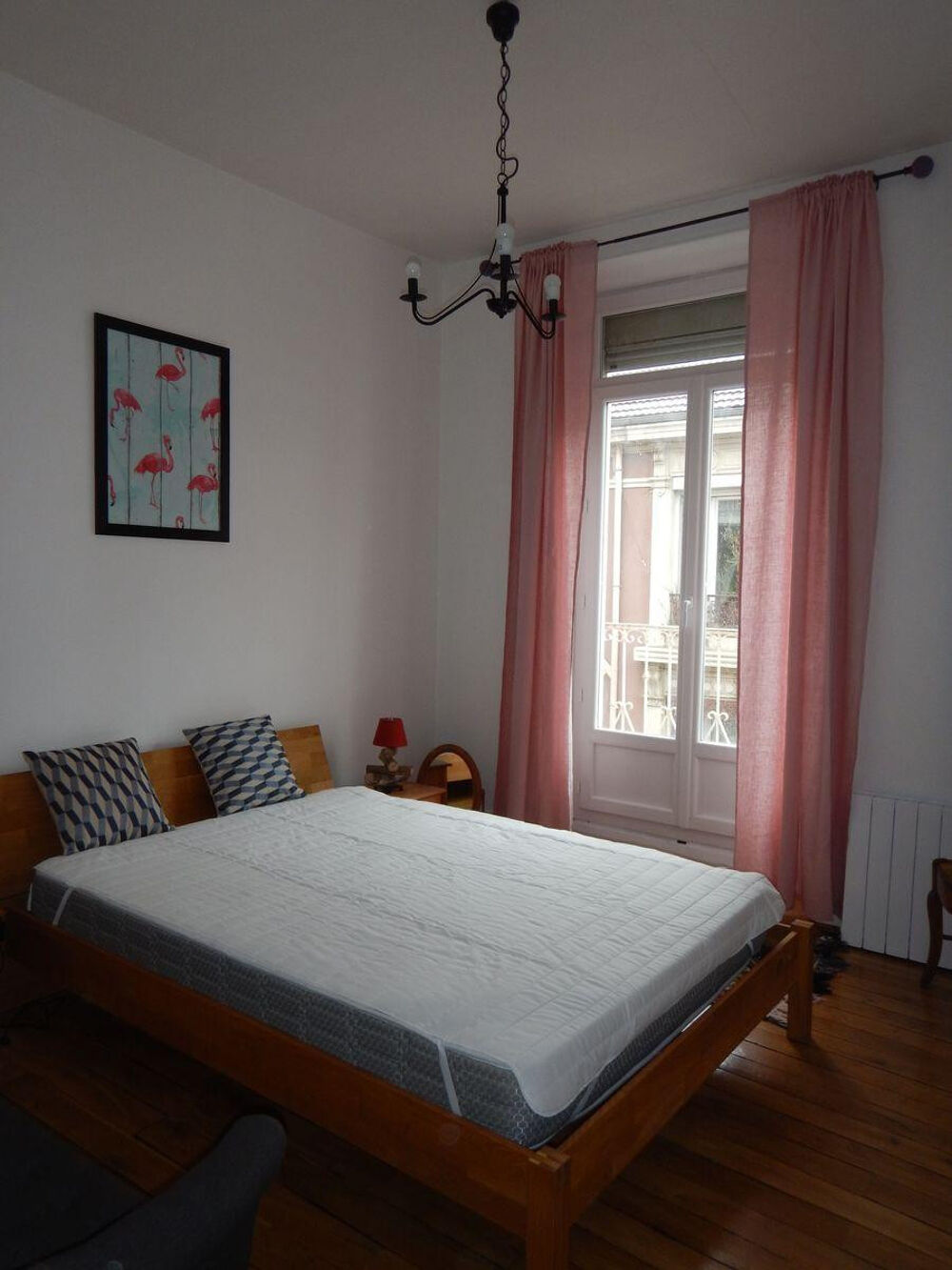 Location Appartement APPARTEMENT MEUBLE 2 PIECES CHAMPIONNET LAKANAL Grenoble