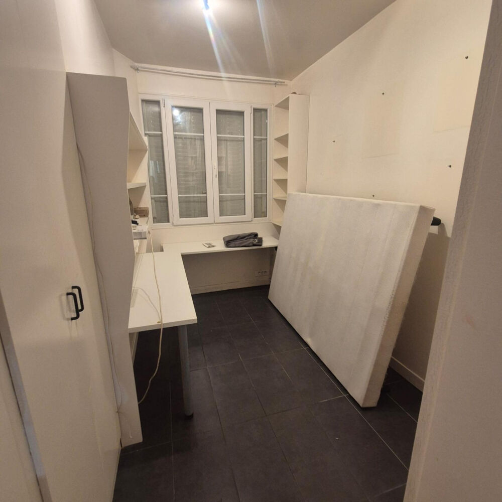 Location Appartement STUDIO - T1  MEUBLÉ – PARIS 12e – MÉTRO DUGOMMIER Paris 12