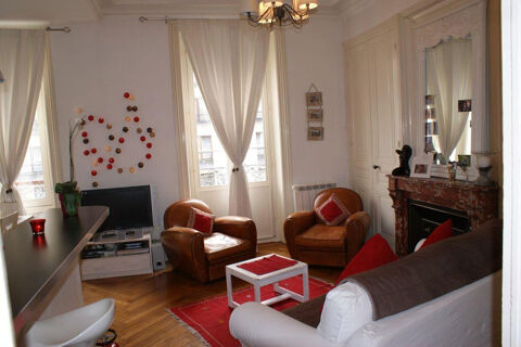   Location appartement rue duquesne Appartement - 2 pièce(s) - 54 m²