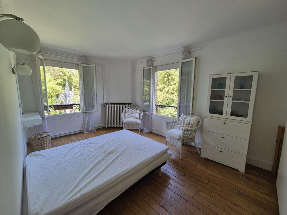 Location Appartement Appartement 2 pièces 52 m² Paris 20