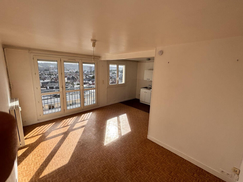 Location Appartement Studio 28 m2 dans résidence sécurisée Sotteville-lès-rouen