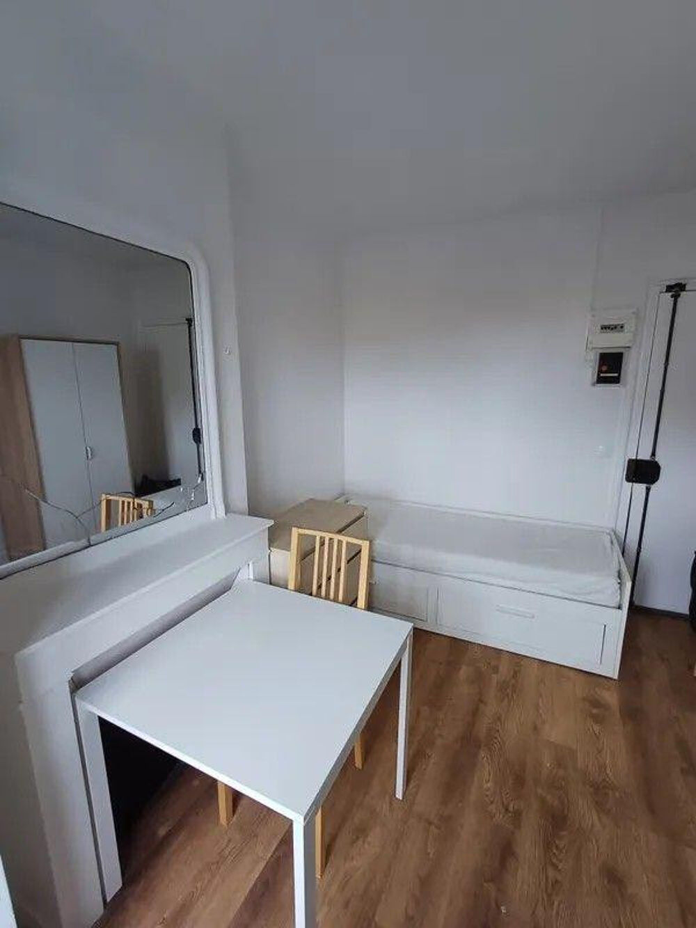 Location Appartement Beau studio meublé de 12m² Mouffetard/Gobelins Paris 13