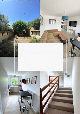  Appartement � louer 5 pi�ces 110 m�