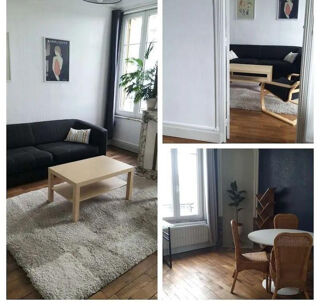  Appartement à louer 3 pièces 65 m²