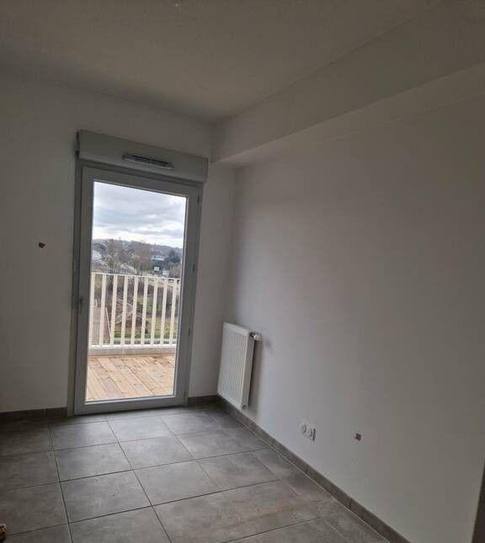 Location Appartement 3P 66m² neuf cuisine équipée et grande terrasse Toulouse