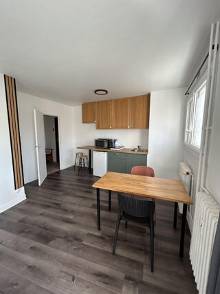  Appartement � louer 1 pi�ce 34 m�