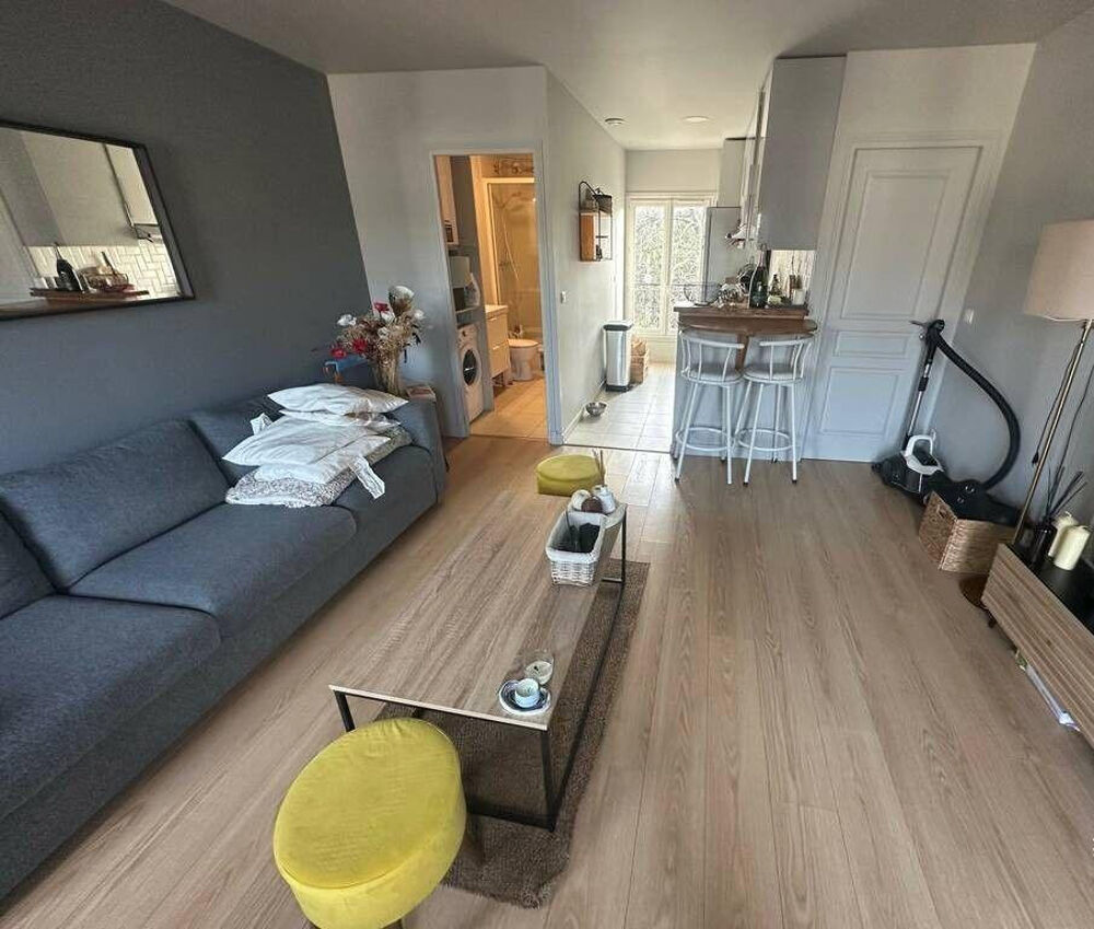 Location Appartement Beau 2P 36m² au Chesnay-Rocquencourt Rocquencourt