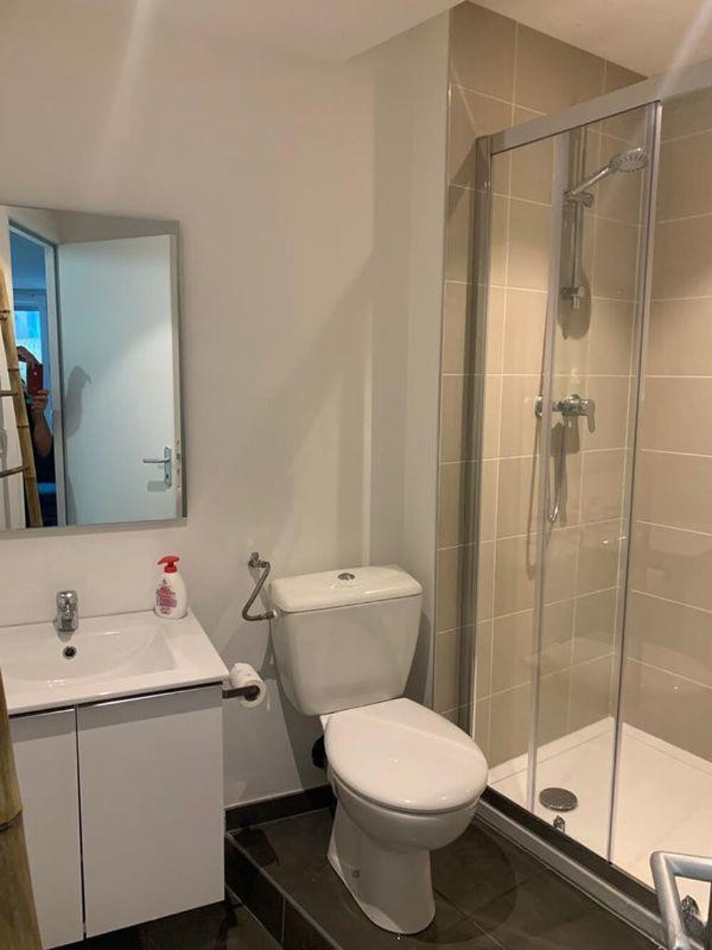 Location Appartement Beau F2 28m² avec petite terrasse proche fac Saint-Étienne
