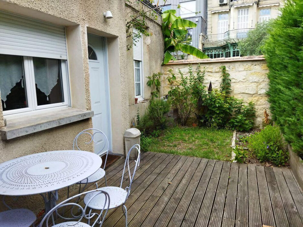 Location Maison Location petite maison au centre ville de Bordeaux Bordeaux