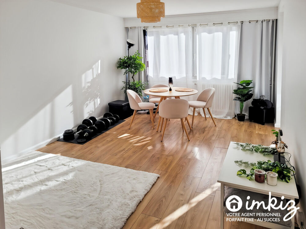Appartement 3 pièces rénovés - 58m² Le Pecq