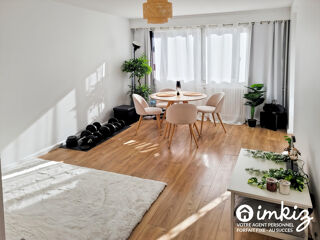  Appartement à vendre 3 pièces 58 m²