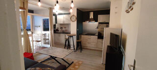  Appartement à louer 2 pièces 40 m²