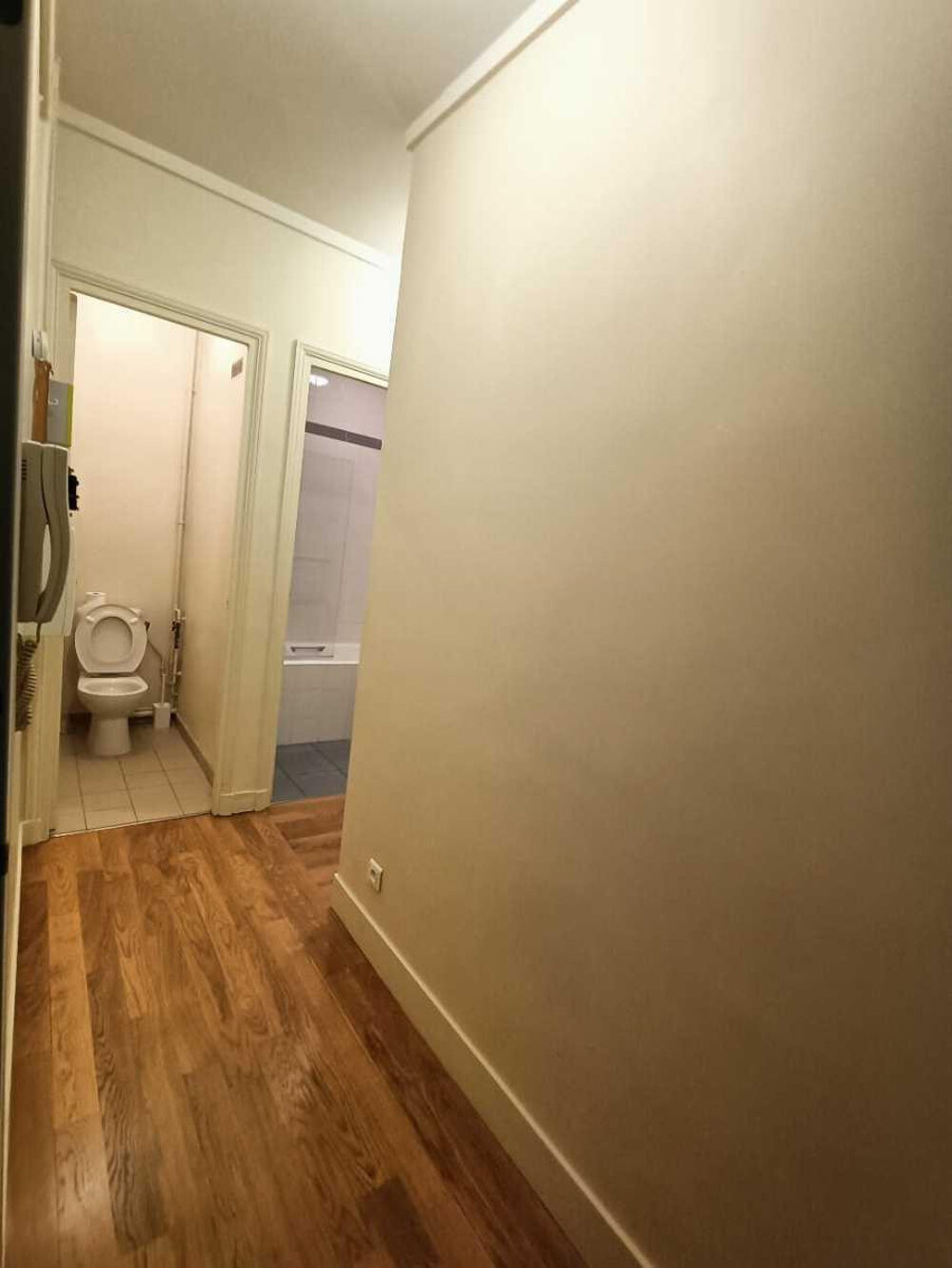 Location Appartement Location 2 pièces Paris 19ème Paris 19