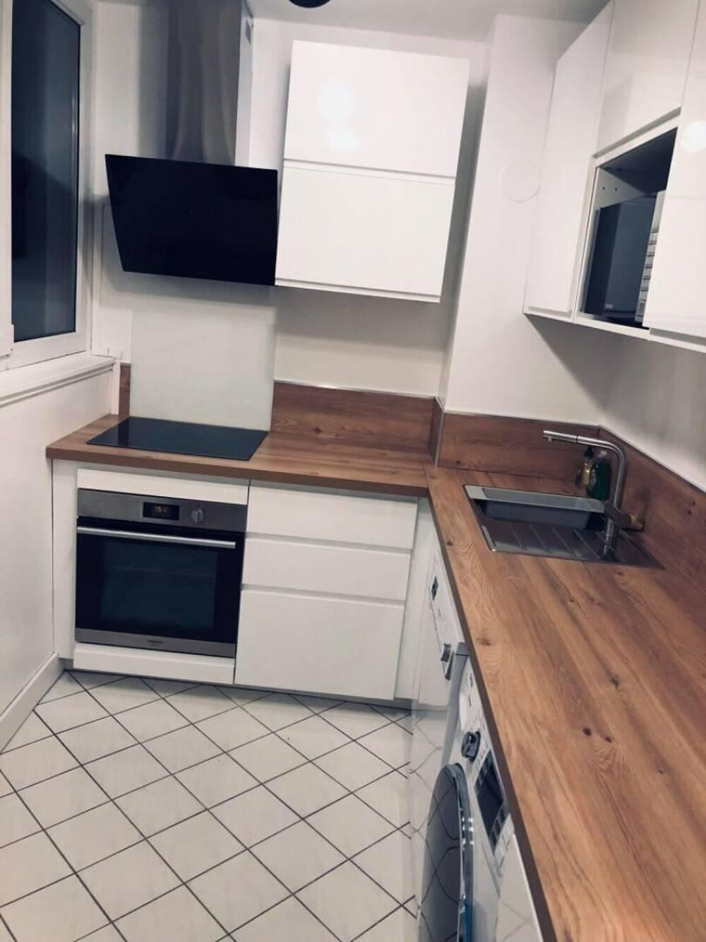 Location Appartement Chambre 12 m2 dans 76m² quartier vieux massy Massy