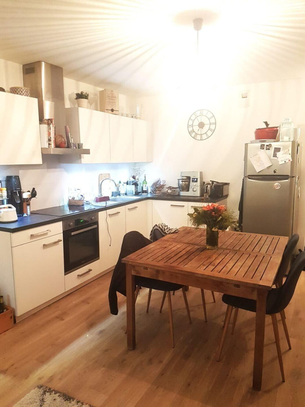 Location Appartement Superbe 3P 67m² avec parking et cave Nantes