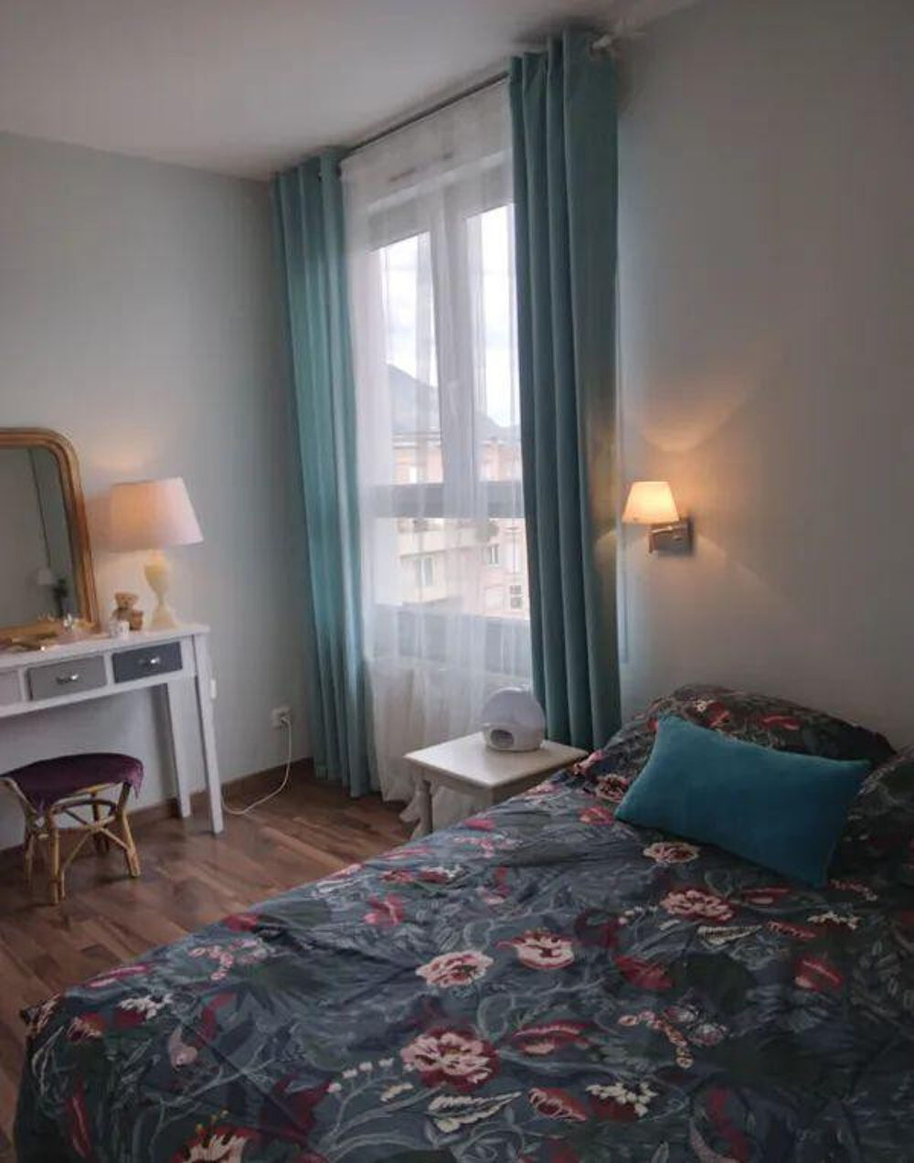 Location Appartement Beau 2P meublé 60 m2 à louer pour 6 mois à Musset Grenoble