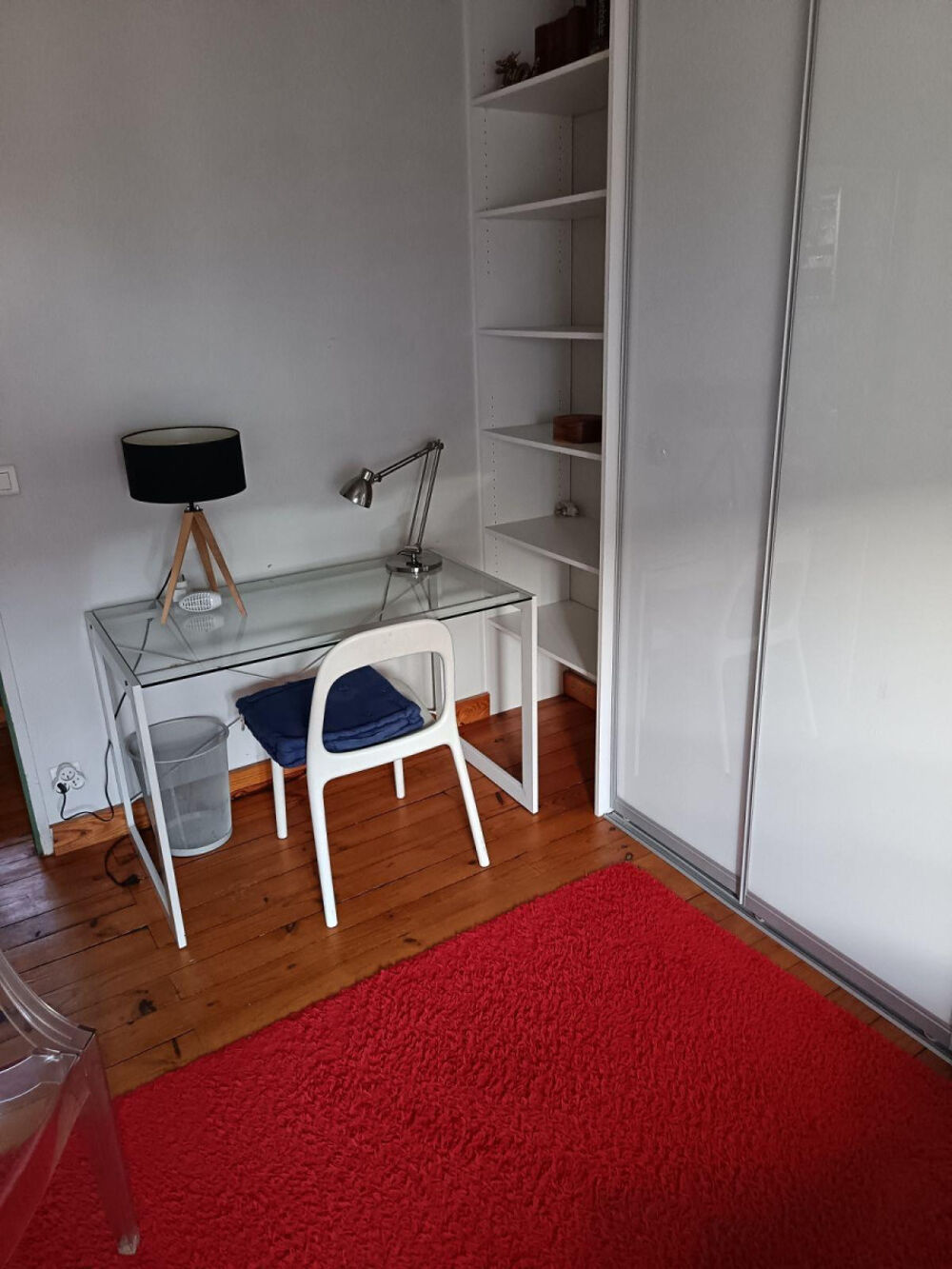 Location Maison Chambre chez dame retraitée Le bouscat