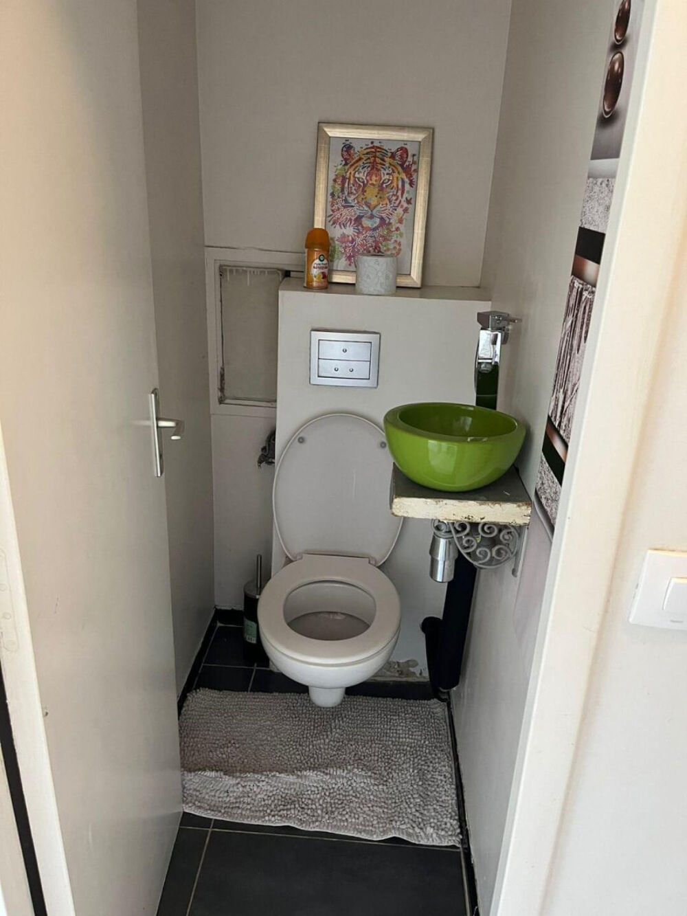 Location Appartement Beau 2P meublé 49m² avec balcon Nanterre