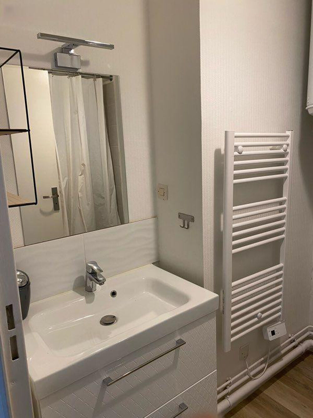 Location Appartement Studio meublé 19m2 parking Nantes