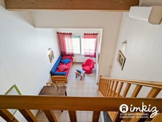  Appartement � vendre 2 pi�ces 33 m� Palavas-les-flots