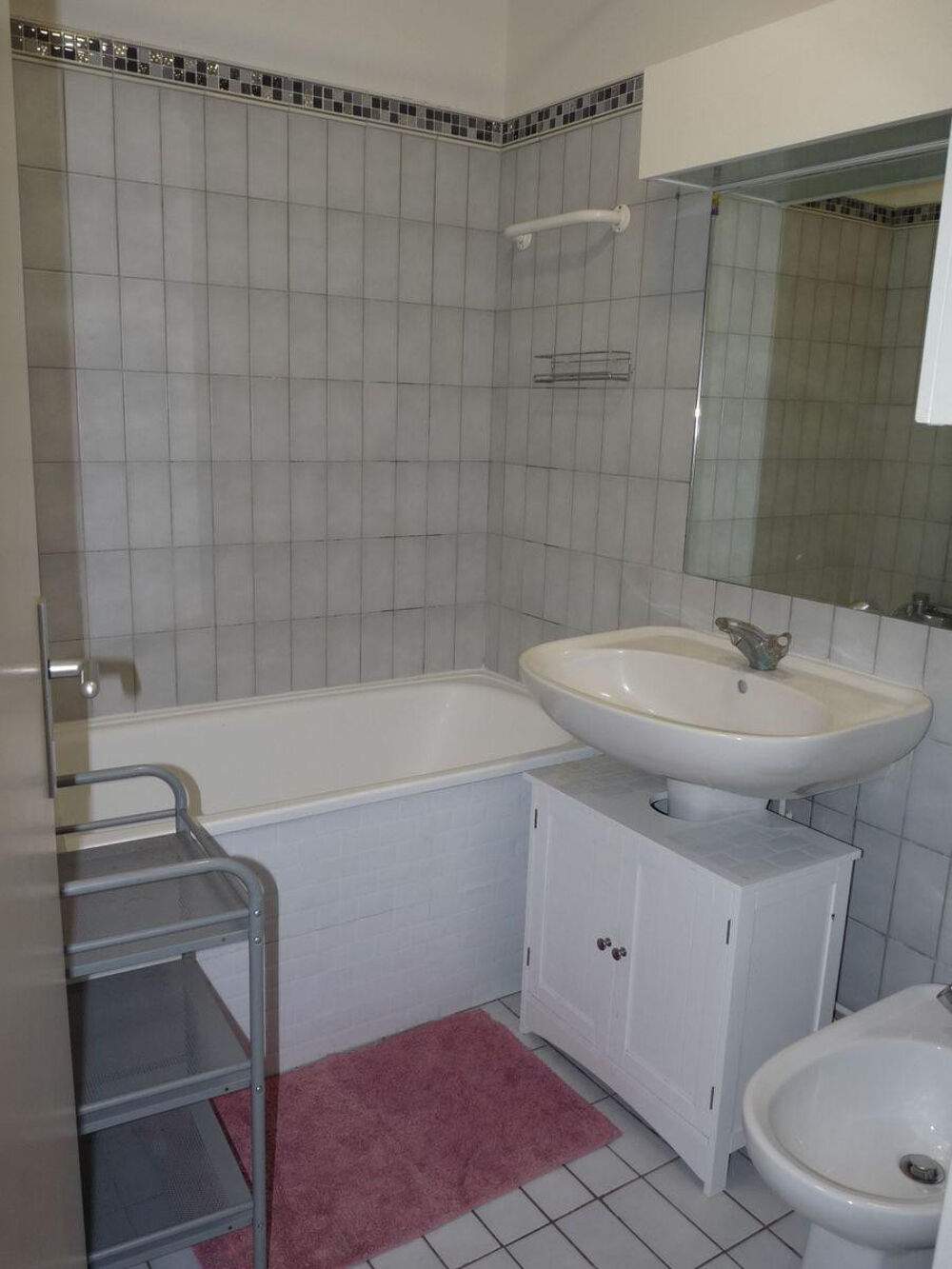 Location Appartement Beau 2P meublé 53m² sur jardin privatif Paris 15