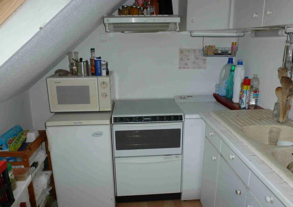 Location Appartement 2P 45m² meublé, calme et ensoleillé à l'estacade Grenoble
