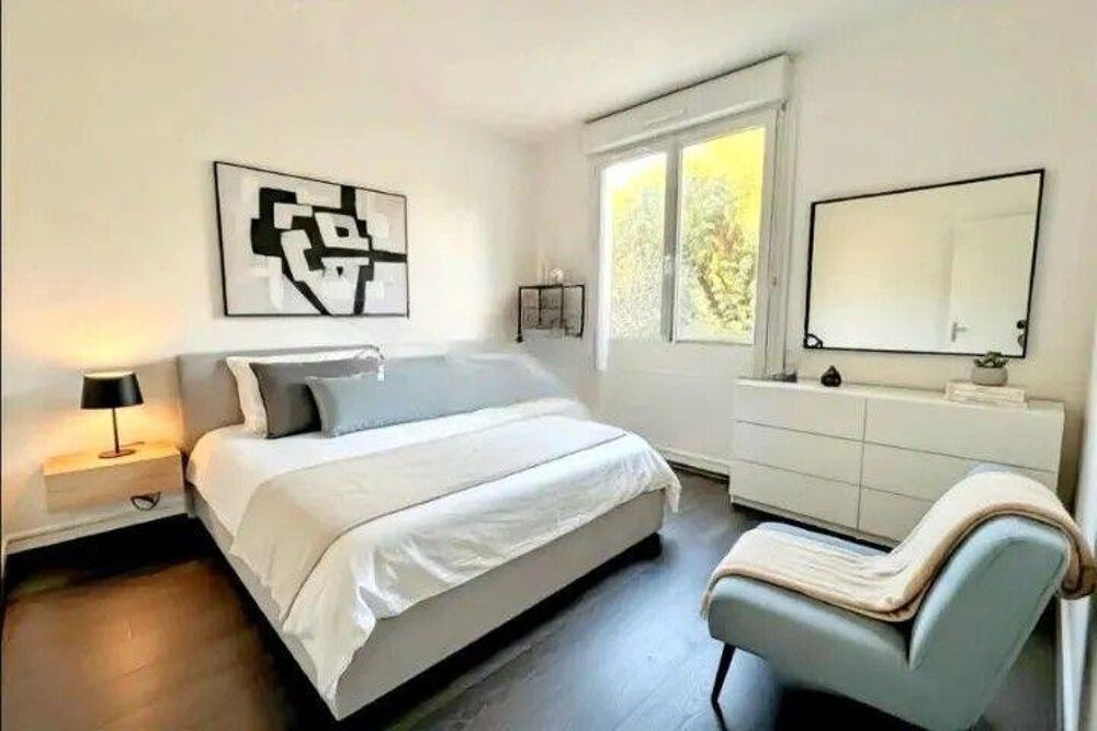 Location Appartement Beau T3 57m² rénové, lumineux avec parking et cave Nantes