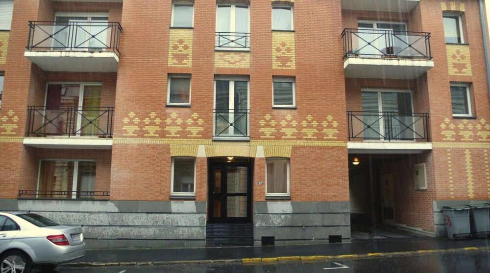 Location Appartement Studio étudiant(e) 29m² meublé avec terrasse Valenciennes