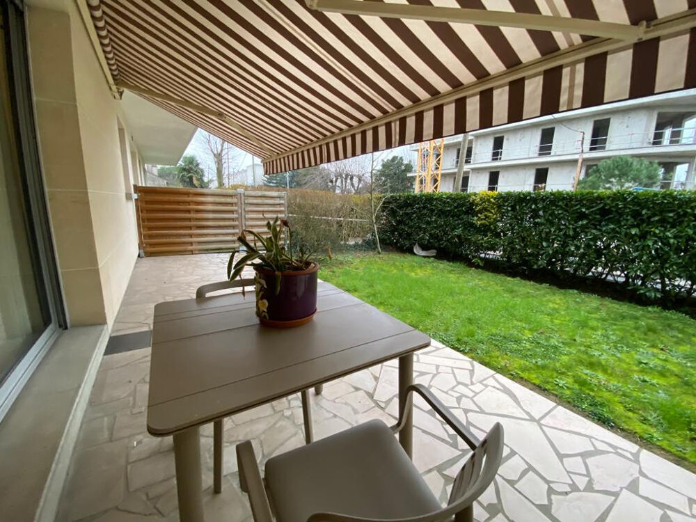 Location Appartement Bry-sur-Marne 2 pièces  standing  Pépinière Bry-sur-marne