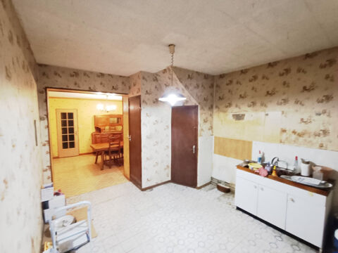  Maison � vendre 3 pi�ces 60 m�