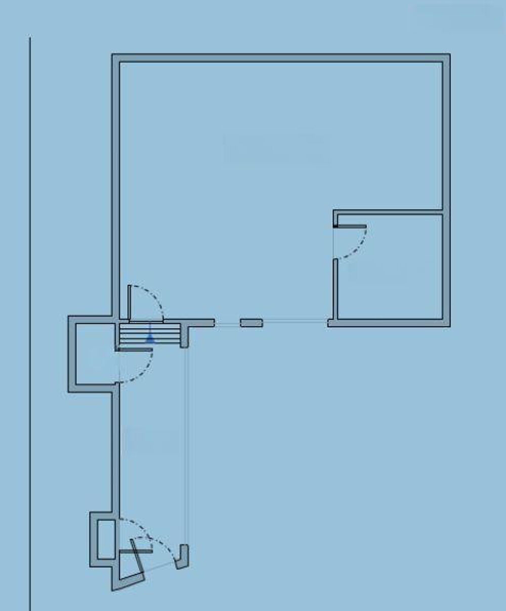 Location Appartement Grand studio 40m² au centre du Vieux Lyon Lyon 5
