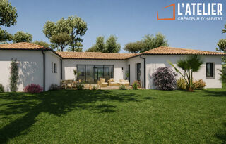  Maison à vendre 5 pièces 110 m²