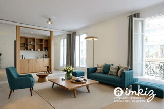  Appartement à vendre 3 pièces 60 m²