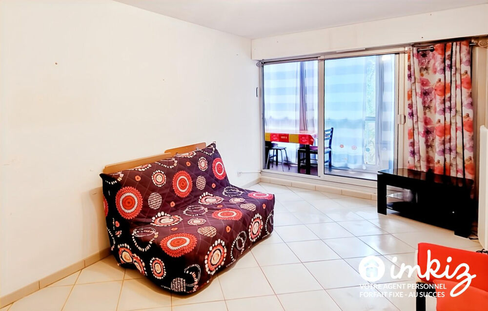 Vente Appartement PARC DE LA GRANGE - APPARTEMENT T2 Jard-sur-mer