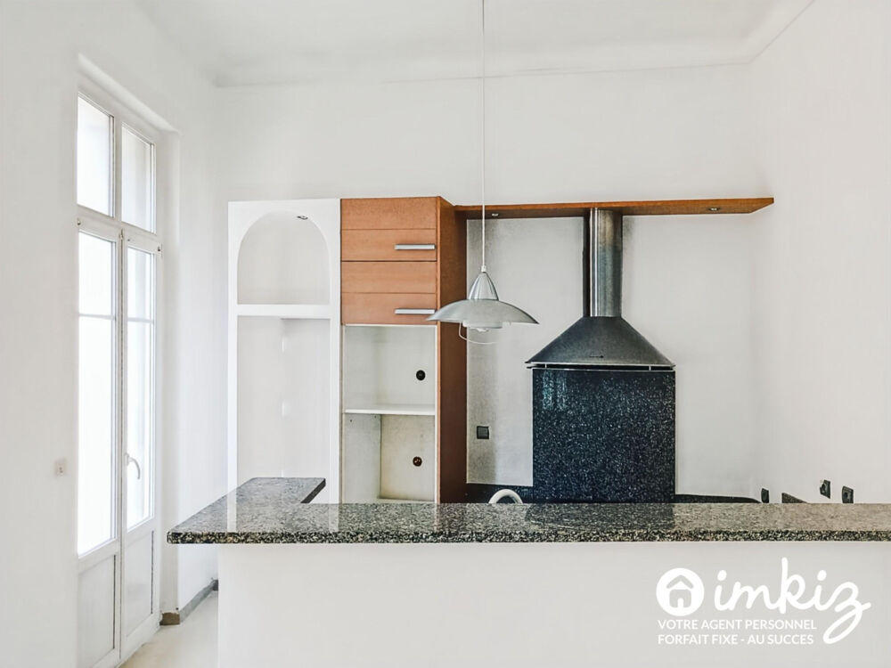 T4 de 80 m² entièrement rénové