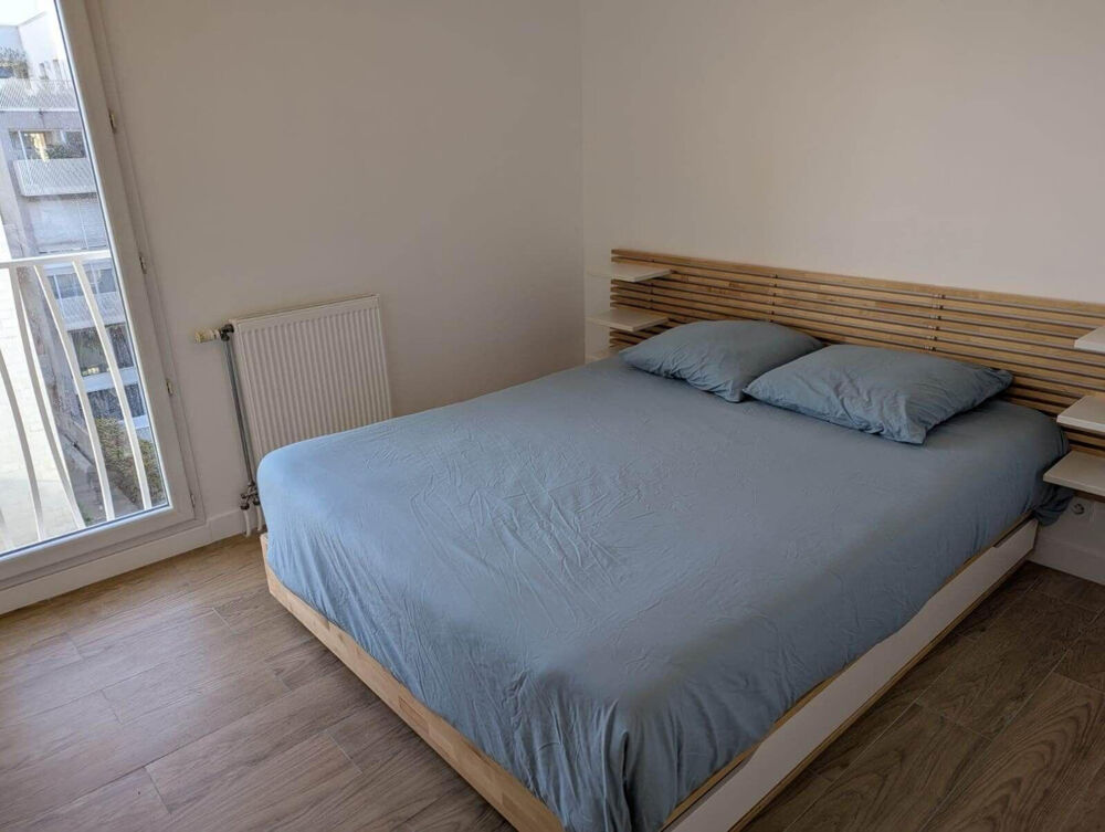 Location Appartement Grand T2 refait à neuf de 52m² avec Terrasse Gennevilliers