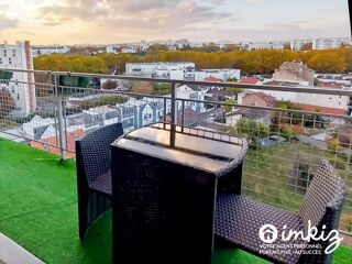  Appartement � vendre 3 pi�ces 58 m�