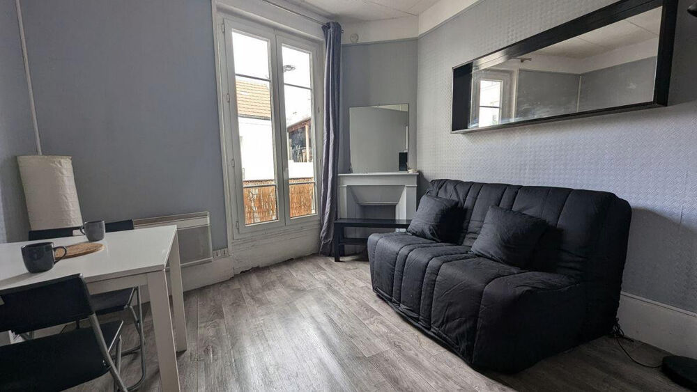 Location Appartement Studio 1 pièce 16 m² Bois Colombes Bois-colombes